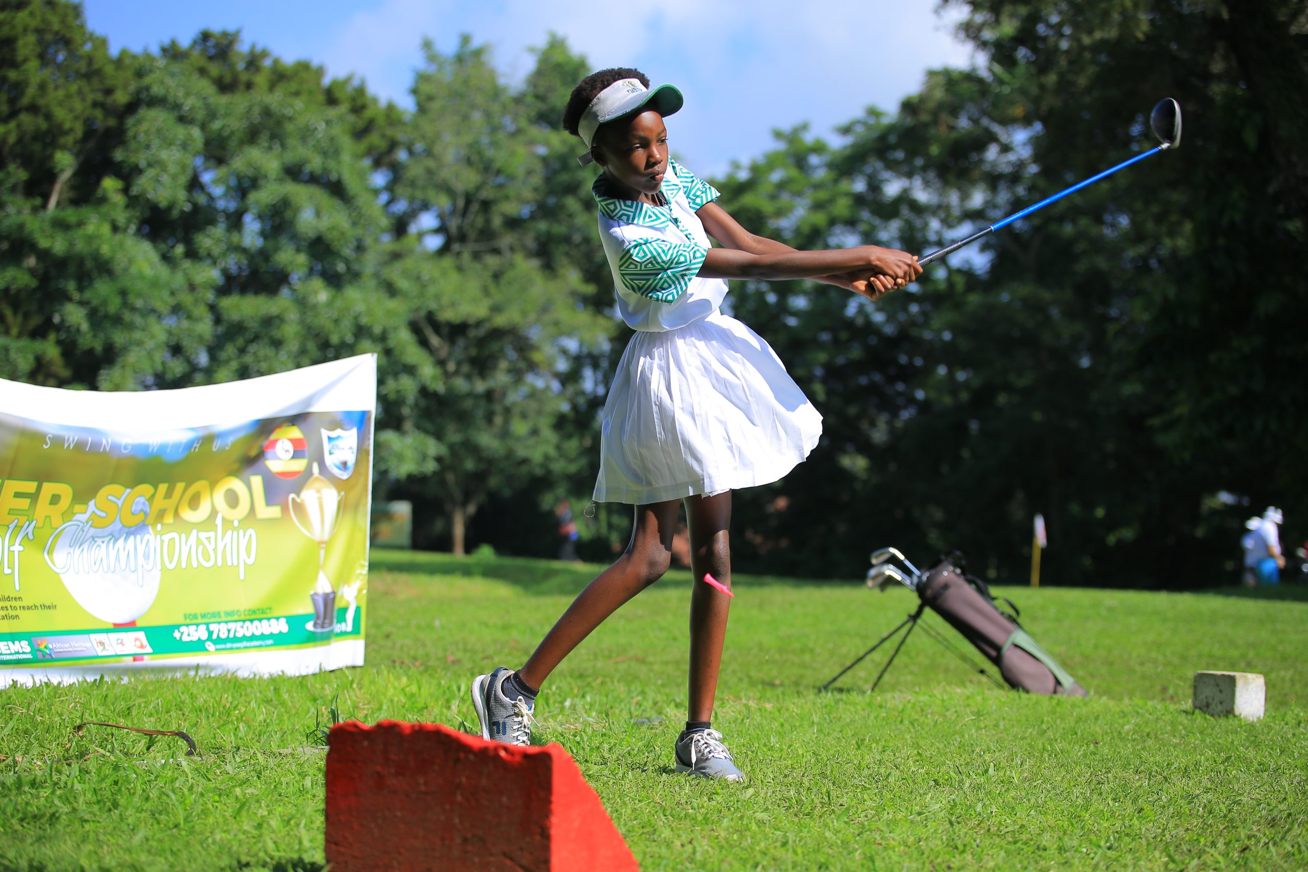 Girls Golf Program