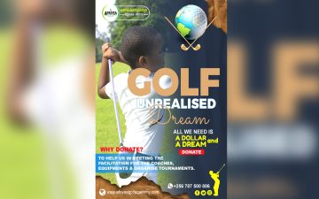 Golf Unrealized Program Donate