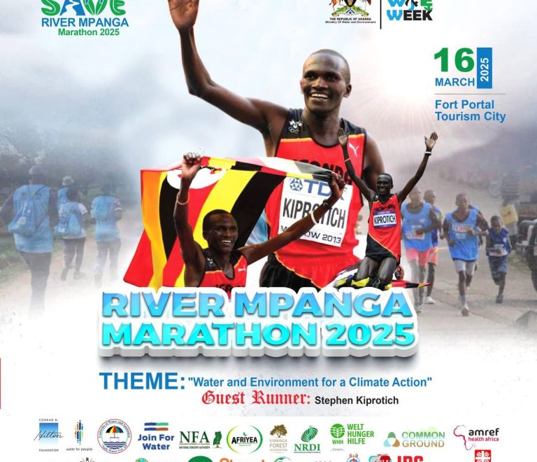 Save River Mpanga Marathon 2025 to feature Olympic Champion Stephen Kiprotich as the Guest Runner.