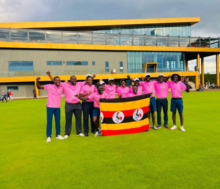 Uganda Stuns Kenya to Seize the 2025 Victoria Cup in a Golfing Epic