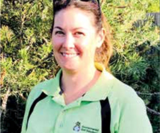 Kate Torgersen