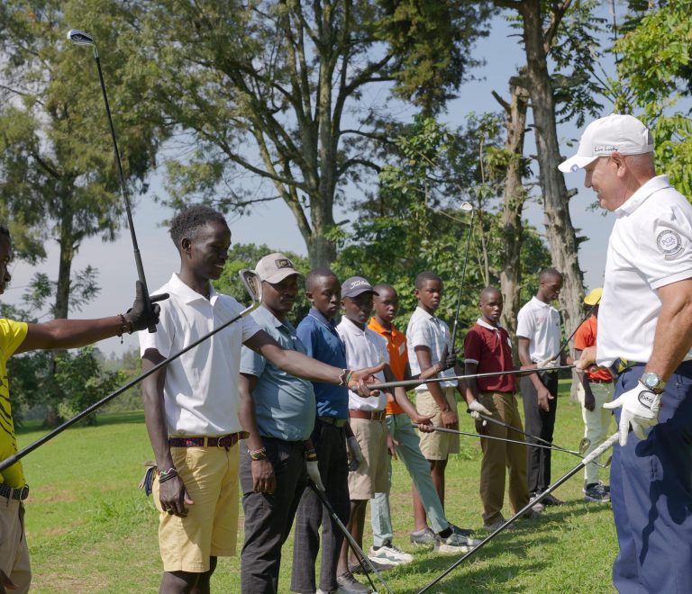 AFRIYEA Golf Academy Launches ‘Junior Masters Training Clinic’ for December 2025 and January 2026