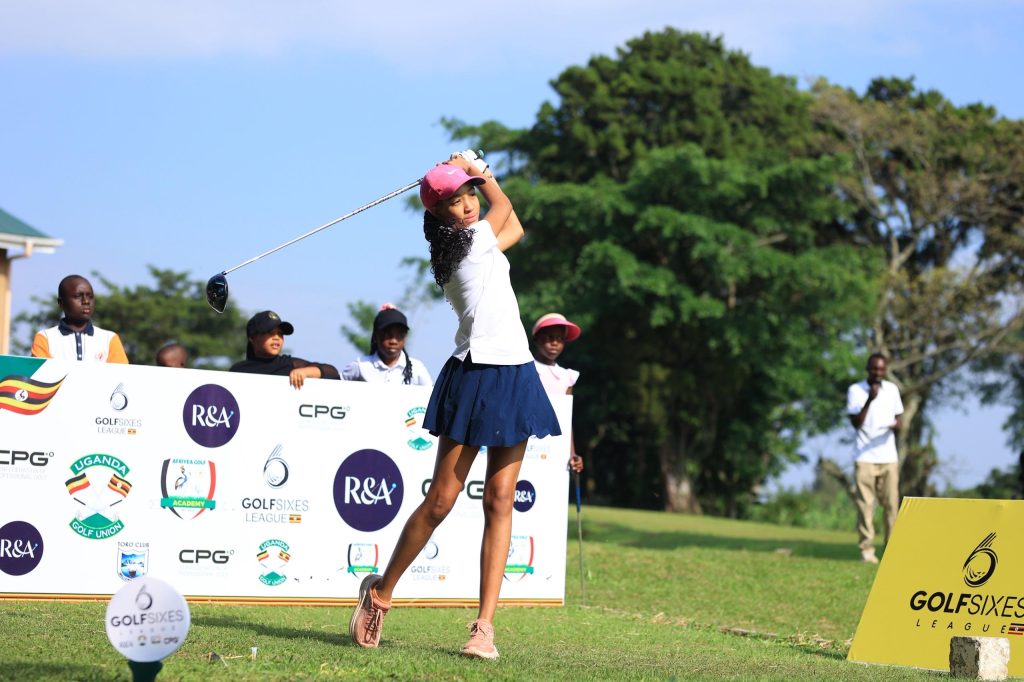 GolfSixes Finale