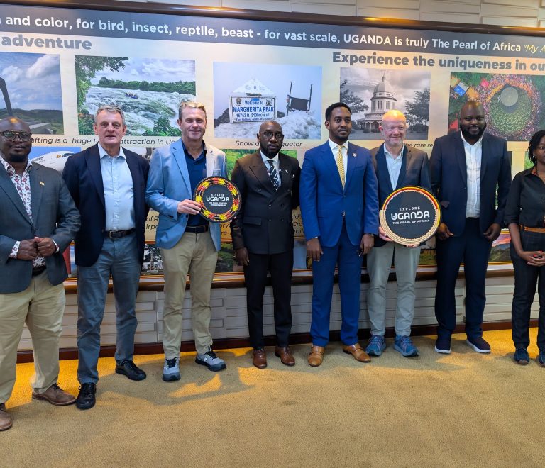 Uganda Hosts European Golf Delegation in Drive to Boost Sports Tourism