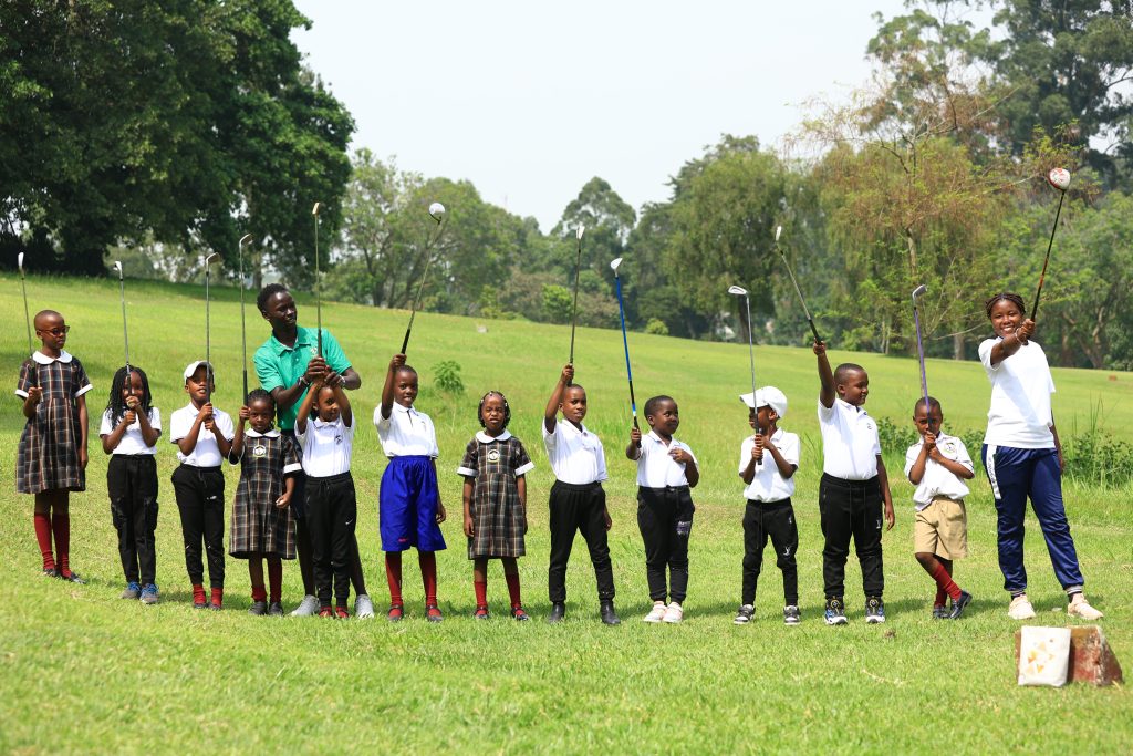 Kids on Course