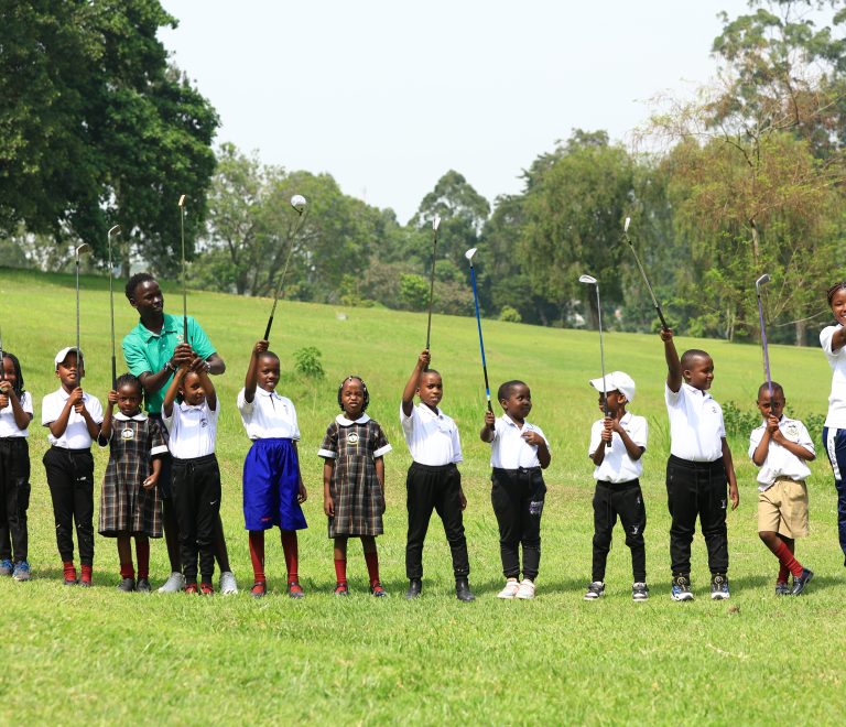 Italian GPS Company Pin Vision Signs Strategic One-Year Partnership With Afriyea Golf Academy To Expand Access To Golf Technology In Uganda