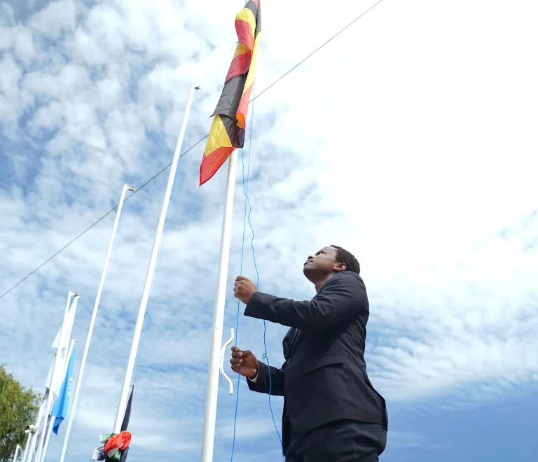 2026 Victoria Cup: Official flag raising ceremony executed at Entebbe Club