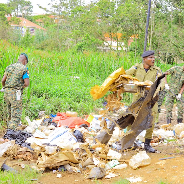 Earth Day Clean-Up